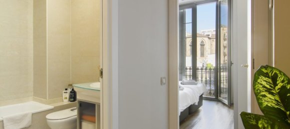 Apartamento de 2 dormitorios en Eixample, Spain No. 24923 9