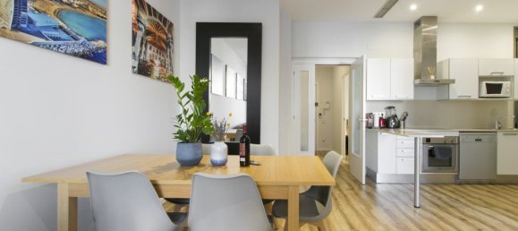 Apartamento de 2 dormitorios en Eixample, Spain No. 24923 14