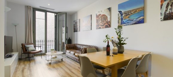 Apartamento de 2 dormitorios en Eixample, Spain No. 24923 17