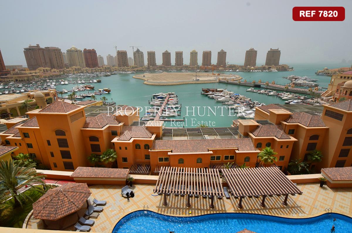 2 bedrooms Apartment in The Pearl, Qatar No. 228