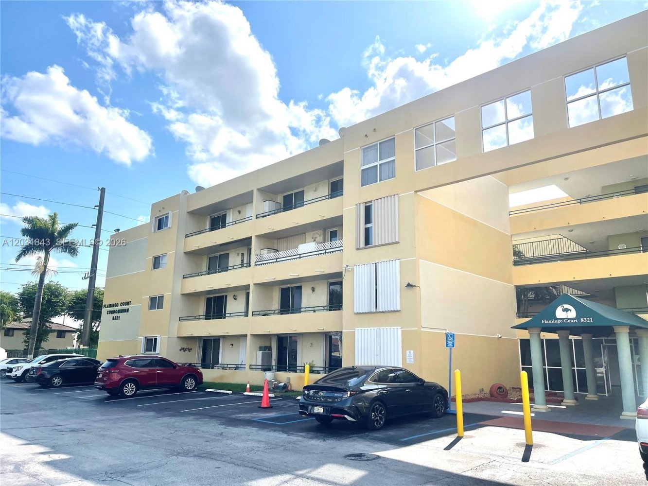 Propriedade comercial T2 em Miami, EUA N.º 614983