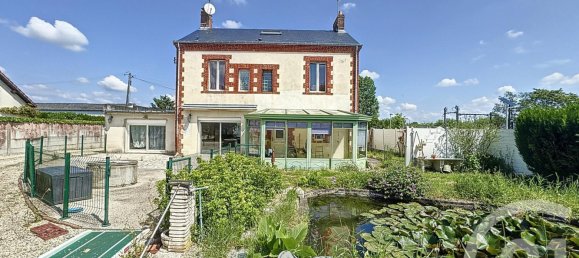 3 غرف نوم منزل في Lamotte-Beuvron, France رقم 79567 4