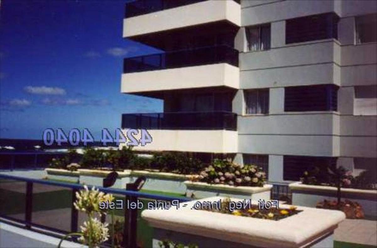2 bedrooms Apartment in Punta del Este, Uruguay No. 7740