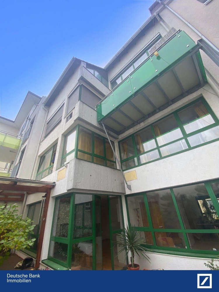 Edificio de 19 habitaciónes en Mannheim, Germany No. 61711