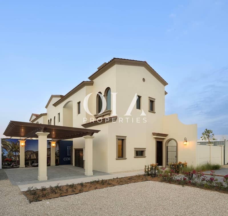 Villa T2 em Abu Dhabi, UAE N.º 20562