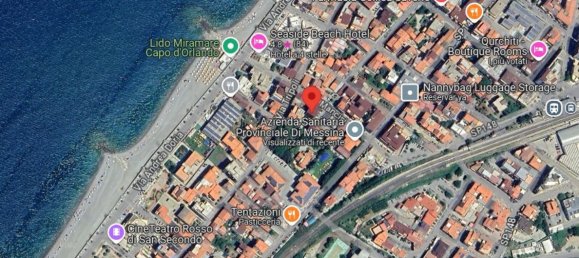 5-salle Appartement à Capo d'Orlando, Italy No. 43652 17