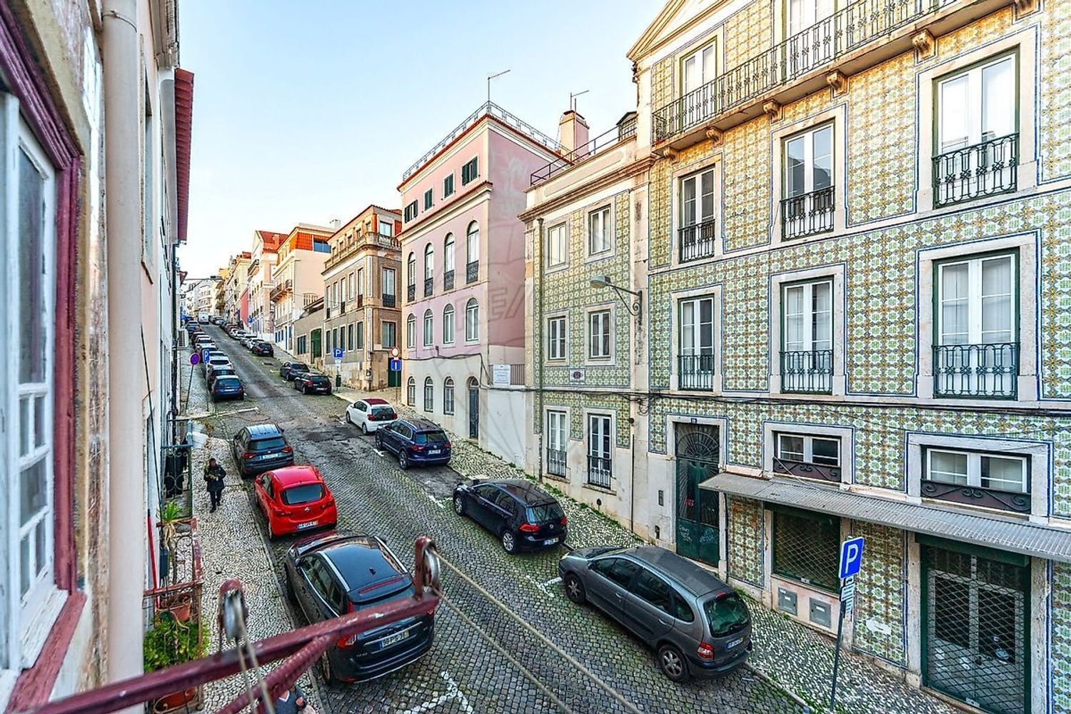 1 chambre Appartement à Lisbon, Portugal No. 130523