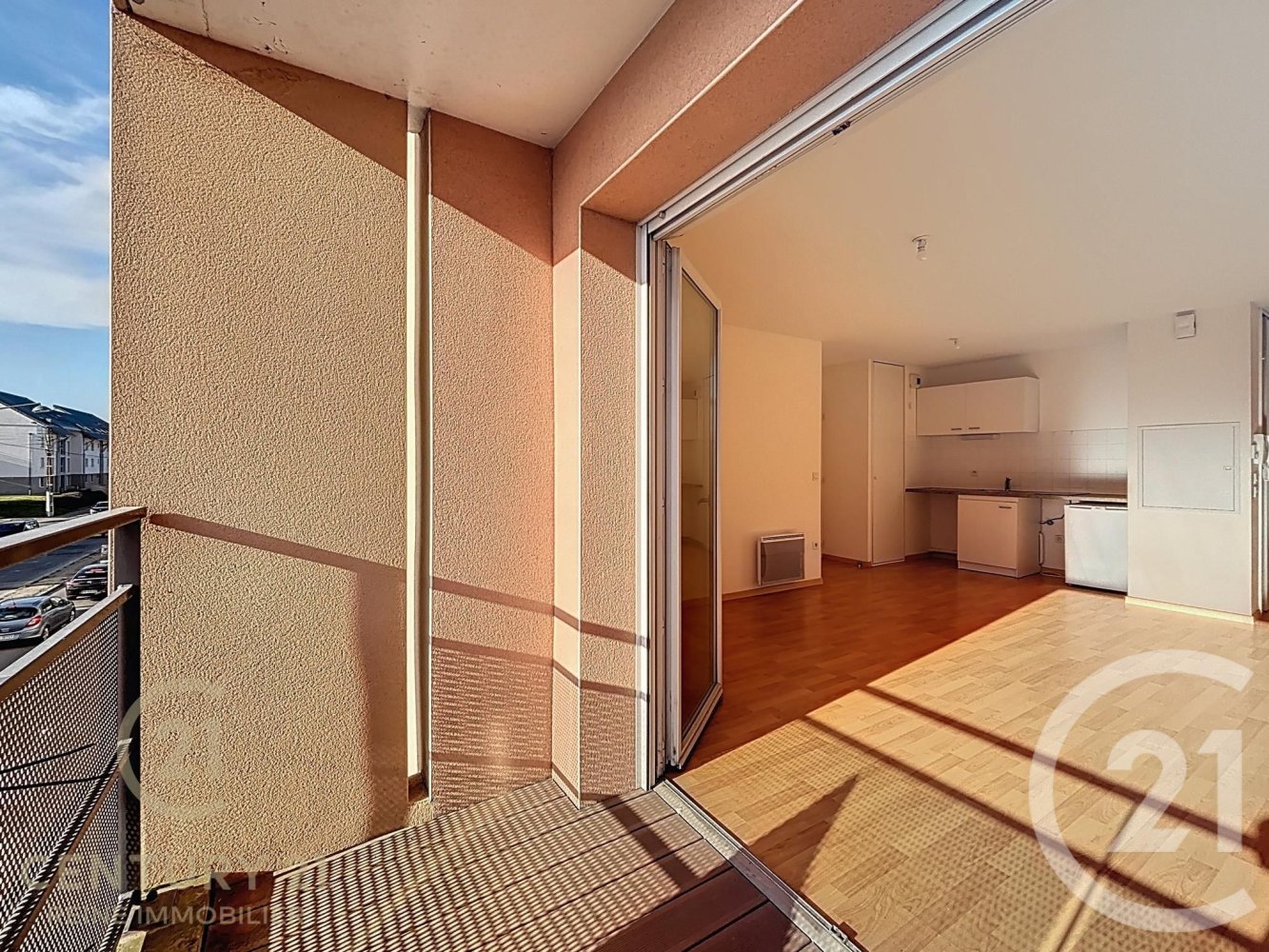 Квартира с 1 спальней в Ренн, Франция № 201839