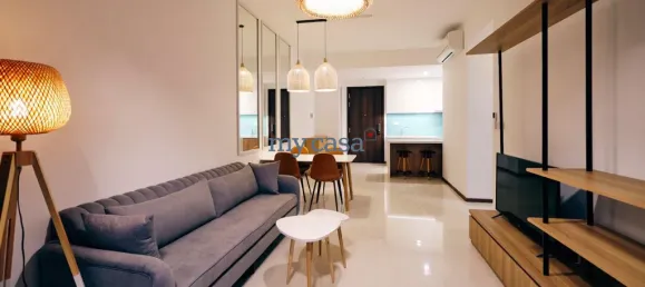 2 bedrooms Apartment in Thu Duc, Vietnam No. 8399 5