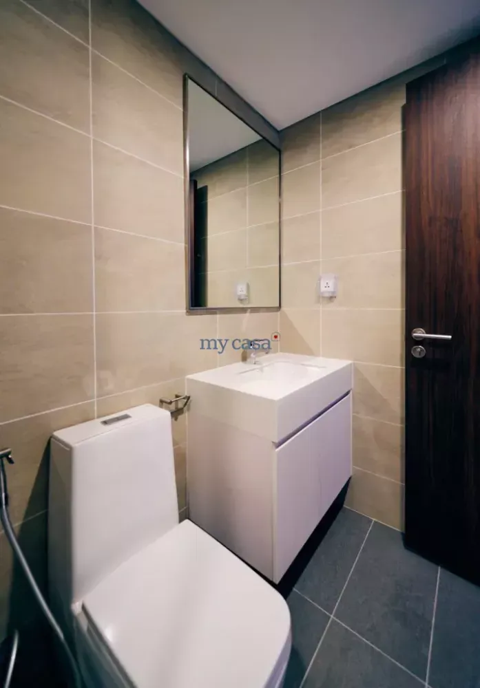 2 bedrooms Apartment in Thu Duc, Vietnam No. 8399