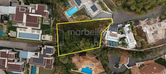 5 Schlafzimmer Grundstück in La Quinta, Spain, Nr. 128184 7