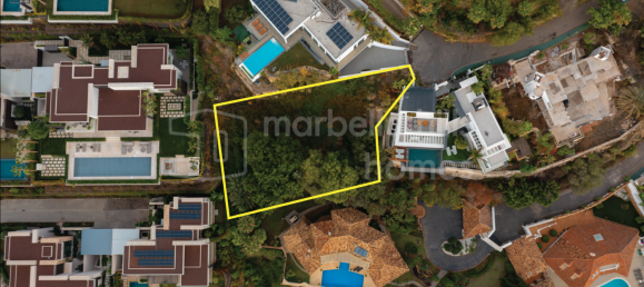 5 Schlafzimmer Grundstück in La Quinta, Spain, Nr. 128184 9