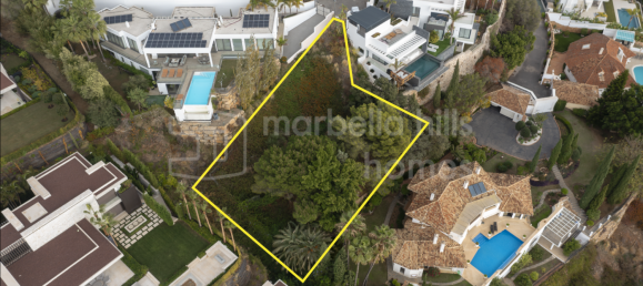 5 Schlafzimmer Grundstück in La Quinta, Spain, Nr. 128184 11