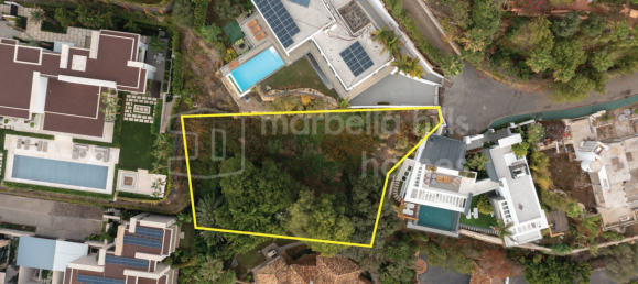 5 Schlafzimmer Grundstück in La Quinta, Spain, Nr. 128184 10