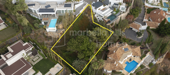 5 Schlafzimmer Grundstück in La Quinta, Spain, Nr. 128184 8