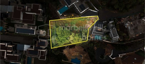 5 Schlafzimmer Grundstück in La Quinta, Spain, Nr. 128184 2