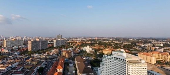 3 Schlafzimmer Eigentumswohnung in Pattaya, Thailand, Nr. 11686 17