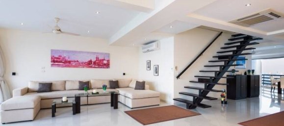 3 Schlafzimmer Eigentumswohnung in Pattaya, Thailand, Nr. 11686 3