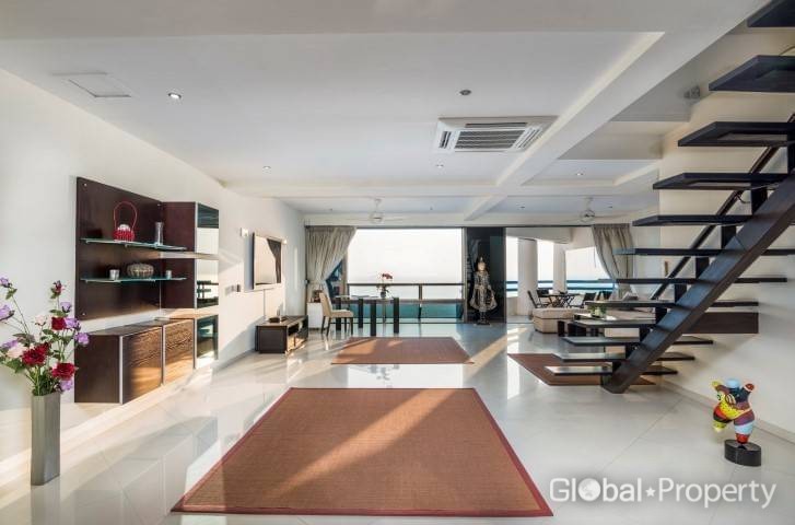 3 Schlafzimmer Eigentumswohnung in Pattaya, Thailand, Nr. 11686