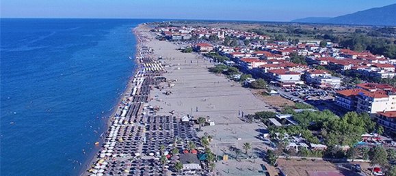 Отель, гостиница 992м² в Пиерия, Центральная Македония, Македония и Фракия, Греция № 4930 2