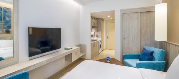 Studio in Palm Jumeirah, UAE, Nr. 22026 7