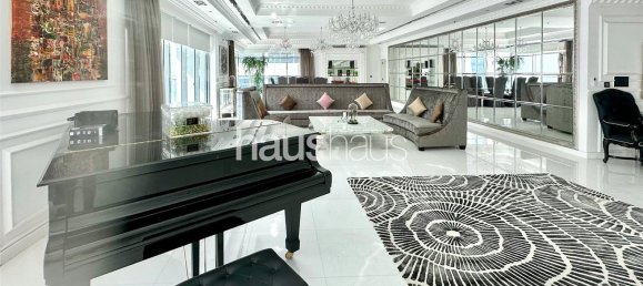 5 غرف نوم بانتهاوس في مرسى دبي, UAE رقم 100279 2