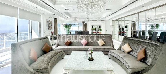 5 غرف نوم بانتهاوس في مرسى دبي, UAE رقم 100279 9