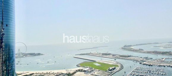 5 غرف نوم بانتهاوس في مرسى دبي, UAE رقم 100279 21