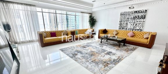 5 غرف نوم بانتهاوس في مرسى دبي, UAE رقم 100279 11