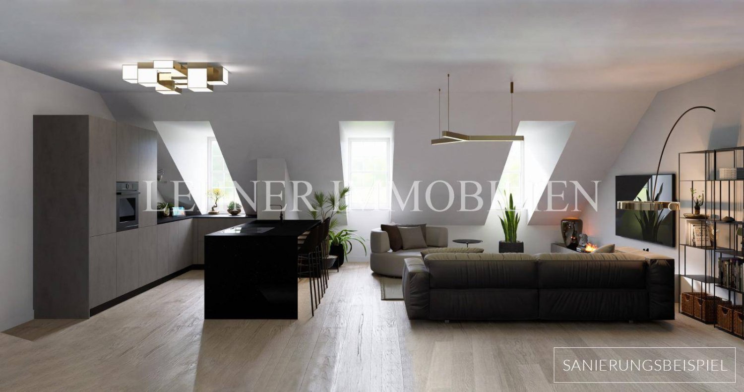 4-salle Appartement à Geidorf, Austria No. 20883