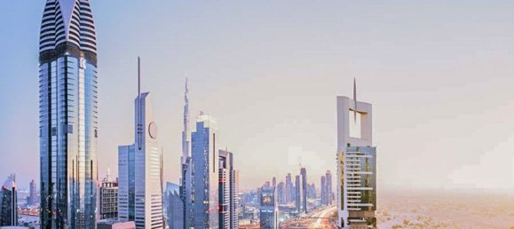 Apartamento T1 em Business Bay, UAE N.º 3190 12