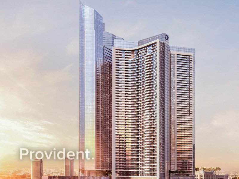 Apartamento T1 em Business Bay, UAE N.º 3190