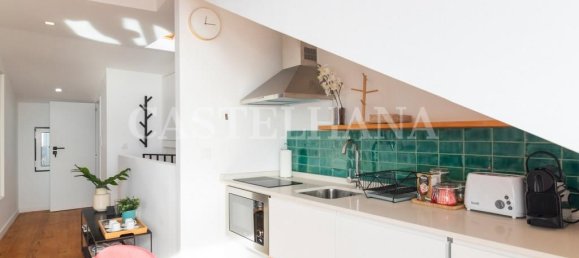  بناية في Lisbon, Portugal 200متر مربع رقم 117049 33