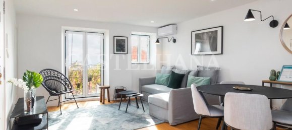  بناية في Lisbon, Portugal 200متر مربع رقم 117049 10