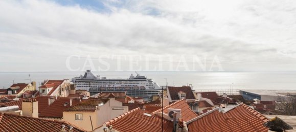  بناية في Lisbon, Portugal 200متر مربع رقم 117049 31