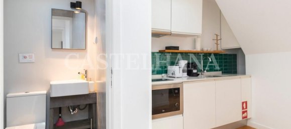  بناية في Lisbon, Portugal 200متر مربع رقم 117049 17