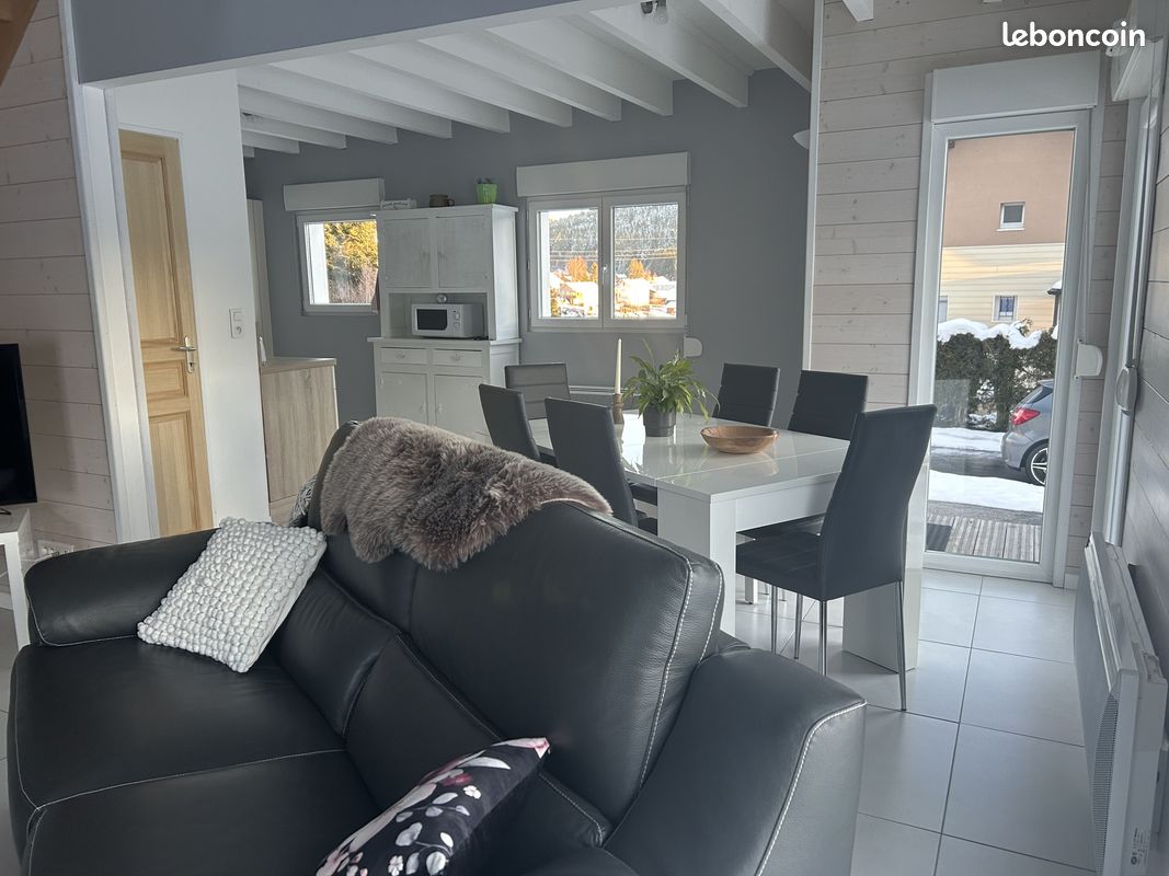 Villa T3 em Gerardmer, France N.º 38427