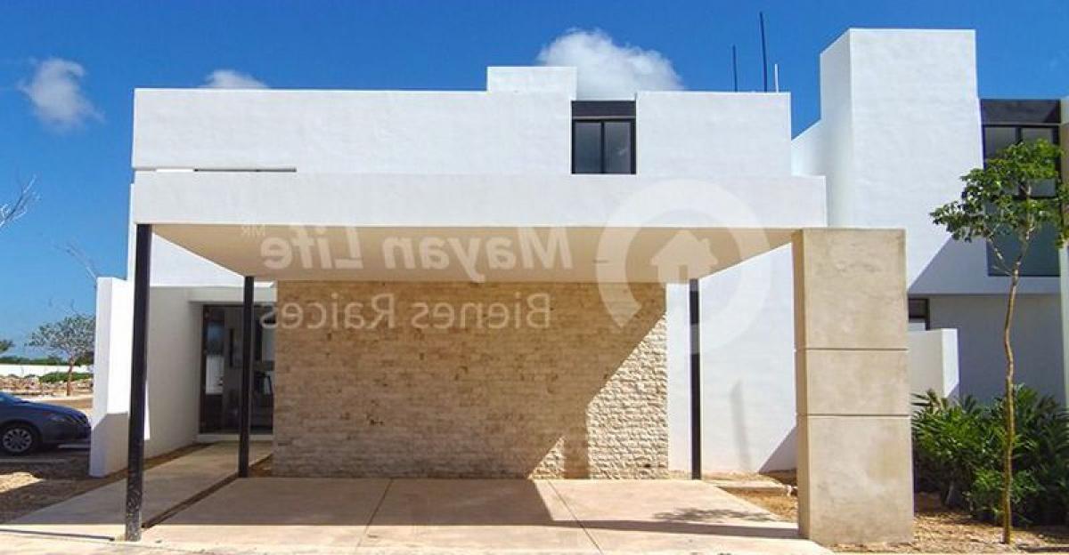 3 Schlafzimmer Haus in Merida, Mexico, Nr. 183491