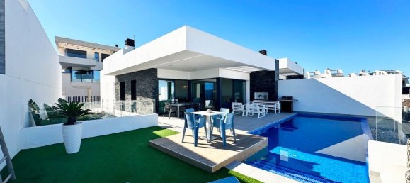 3 chambres Villa à Rojales, Spain No. 10911 9