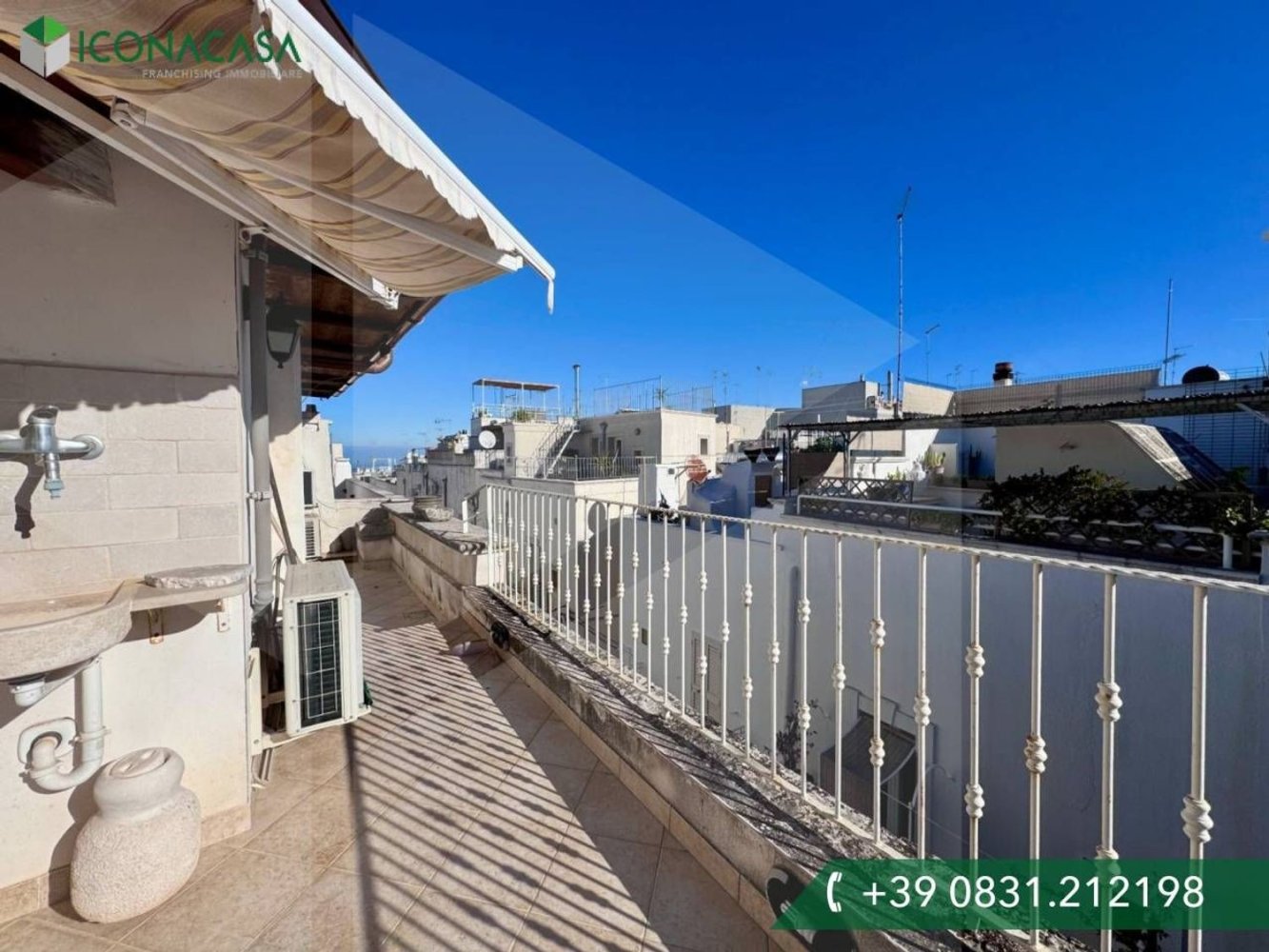 3-Zimmer Haus in Ostuni, Italy, Nr. 19991