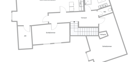 2 bedrooms Apartment in Hallwang, Austria No. 237153 5