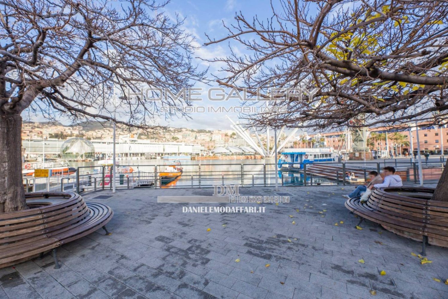 Studio in Genoa, Italy No. 390499