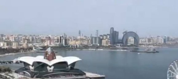 5 bedrooms Apartment in Sabail, Azerbaijan No. 1517 2