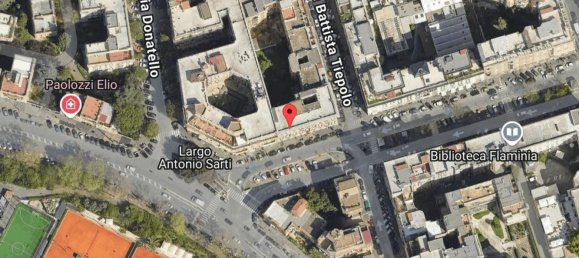 3 bedrooms Apartment in Rome, Italy No. 378161 3