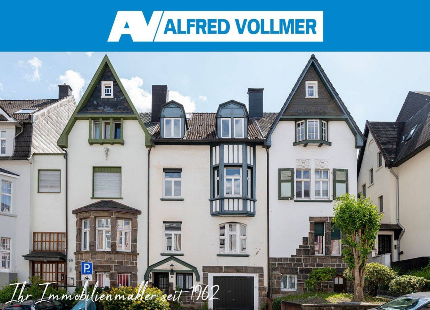 6 Schlafzimmer Stadthaus in Wuppertal, Germany, Nr. 325181