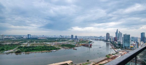 3 bedrooms Apartment in District 1, Vietnam No. 18390 12