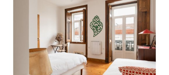 2 chambres Appartement à Lisbon, Portugal No. 101263 14