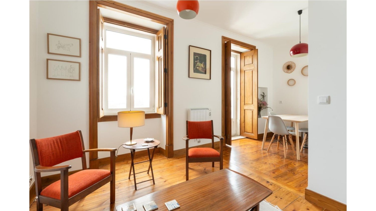 2 chambres Appartement à Lisbon, Portugal No. 101263