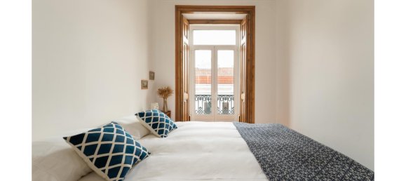 2 chambres Appartement à Lisbon, Portugal No. 101263 9