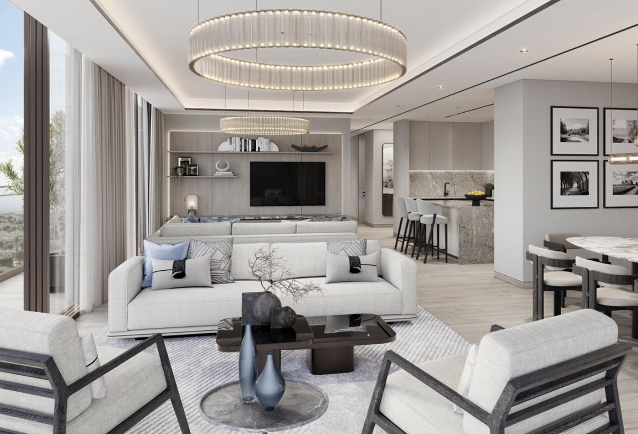 Apartamento T3 em Umm Suqeim, UAE N.º 21858